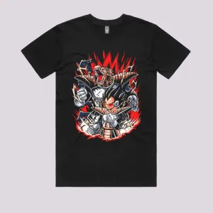 The Prince of Saiyans T-Shirt