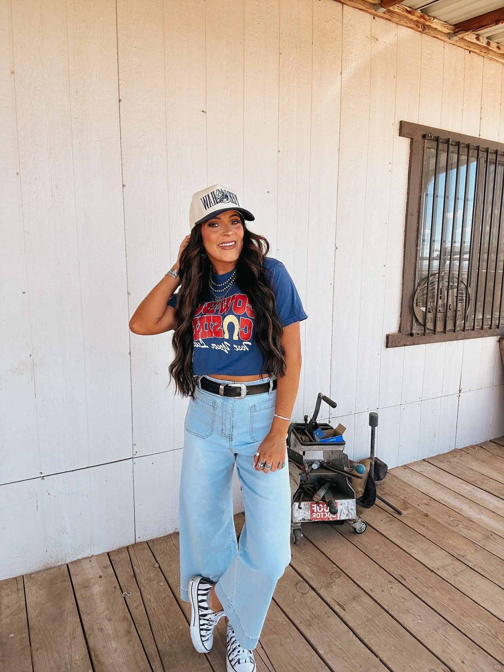 The Rain Jeans