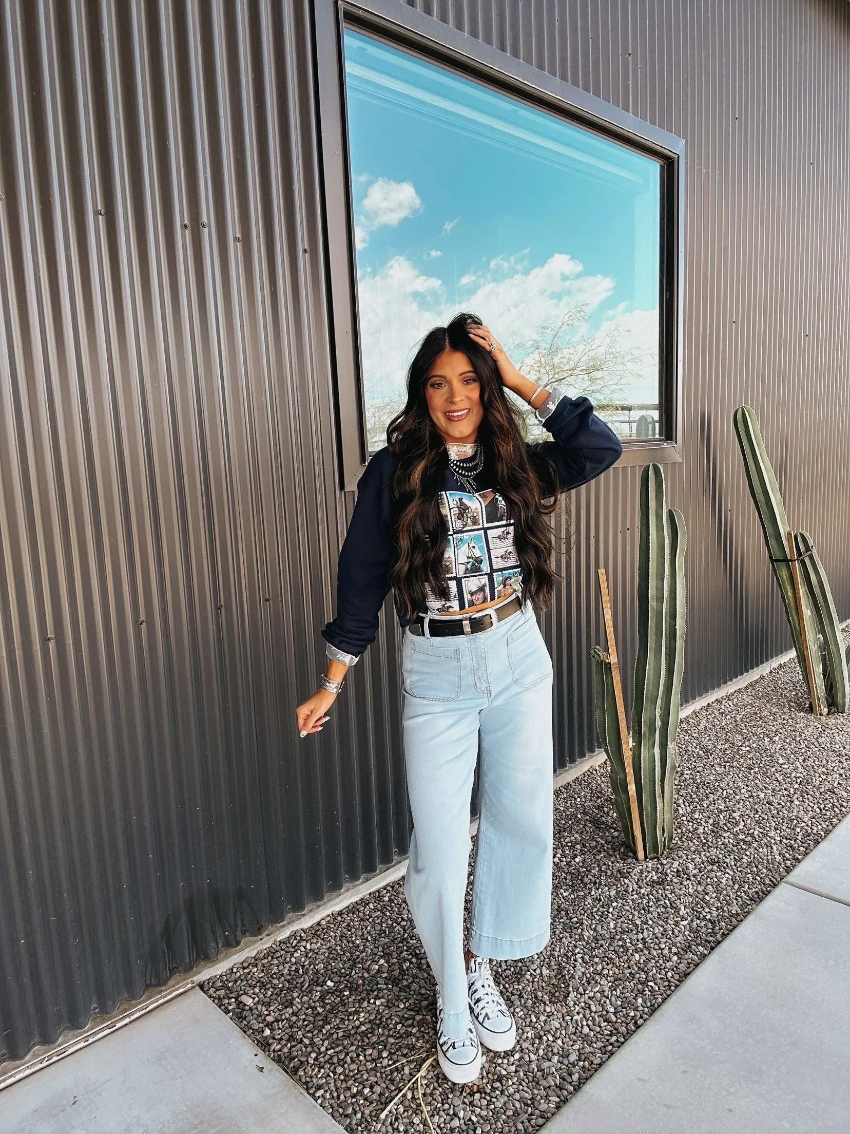 The Rain Jeans