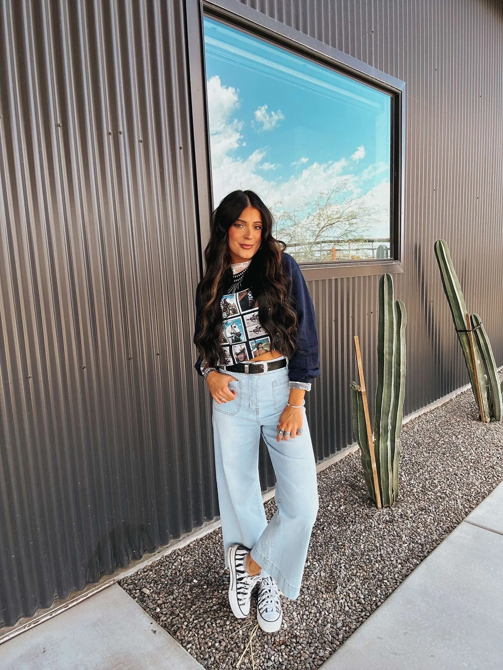 The Rain Jeans