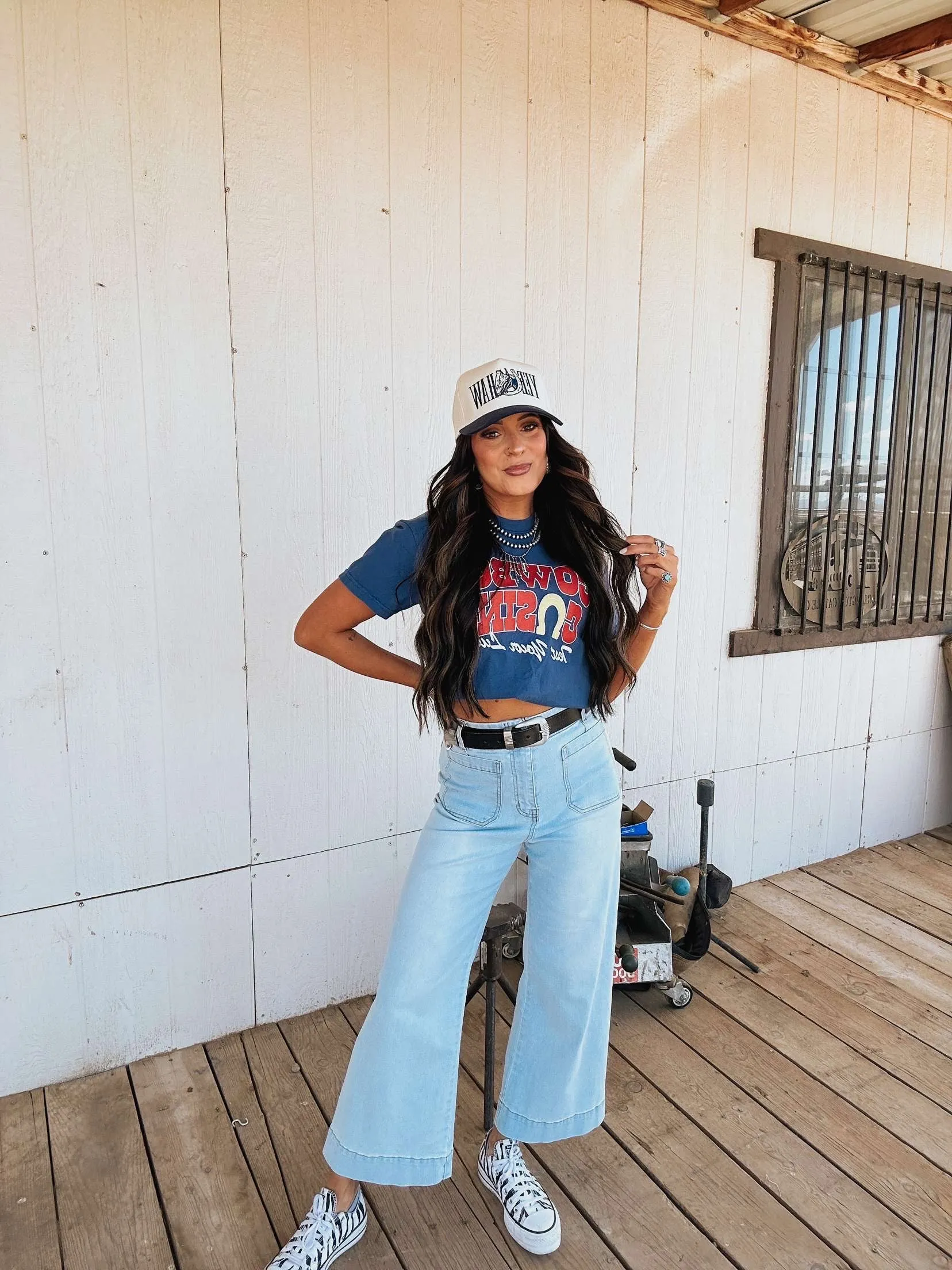 The Rain Jeans