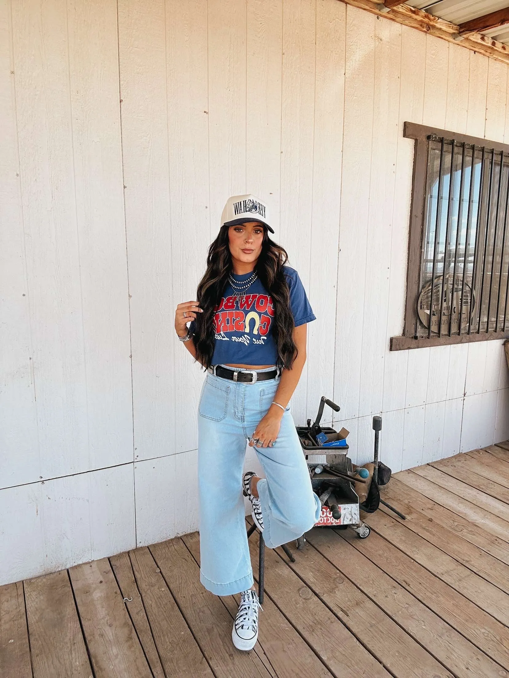 The Rain Jeans