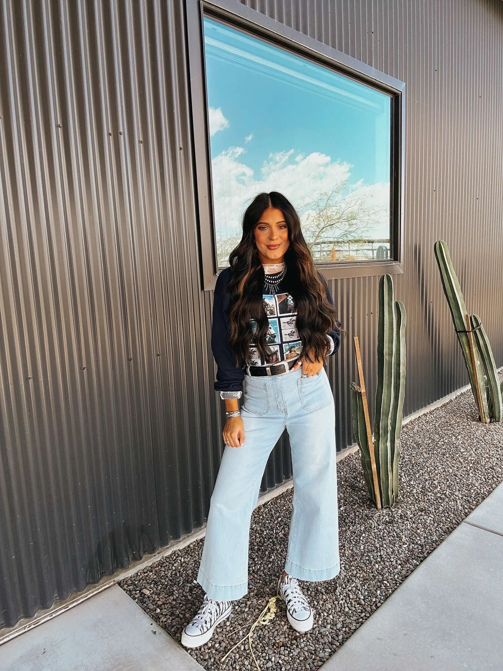 The Rain Jeans
