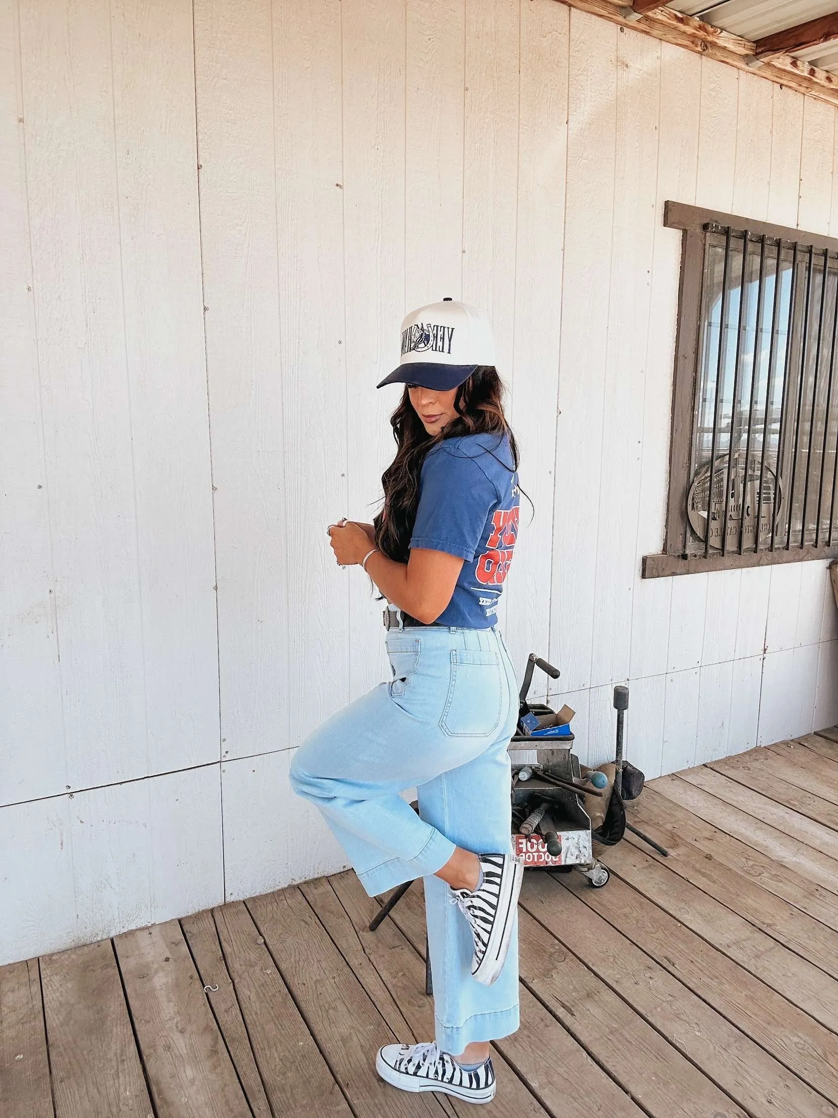 The Rain Jeans