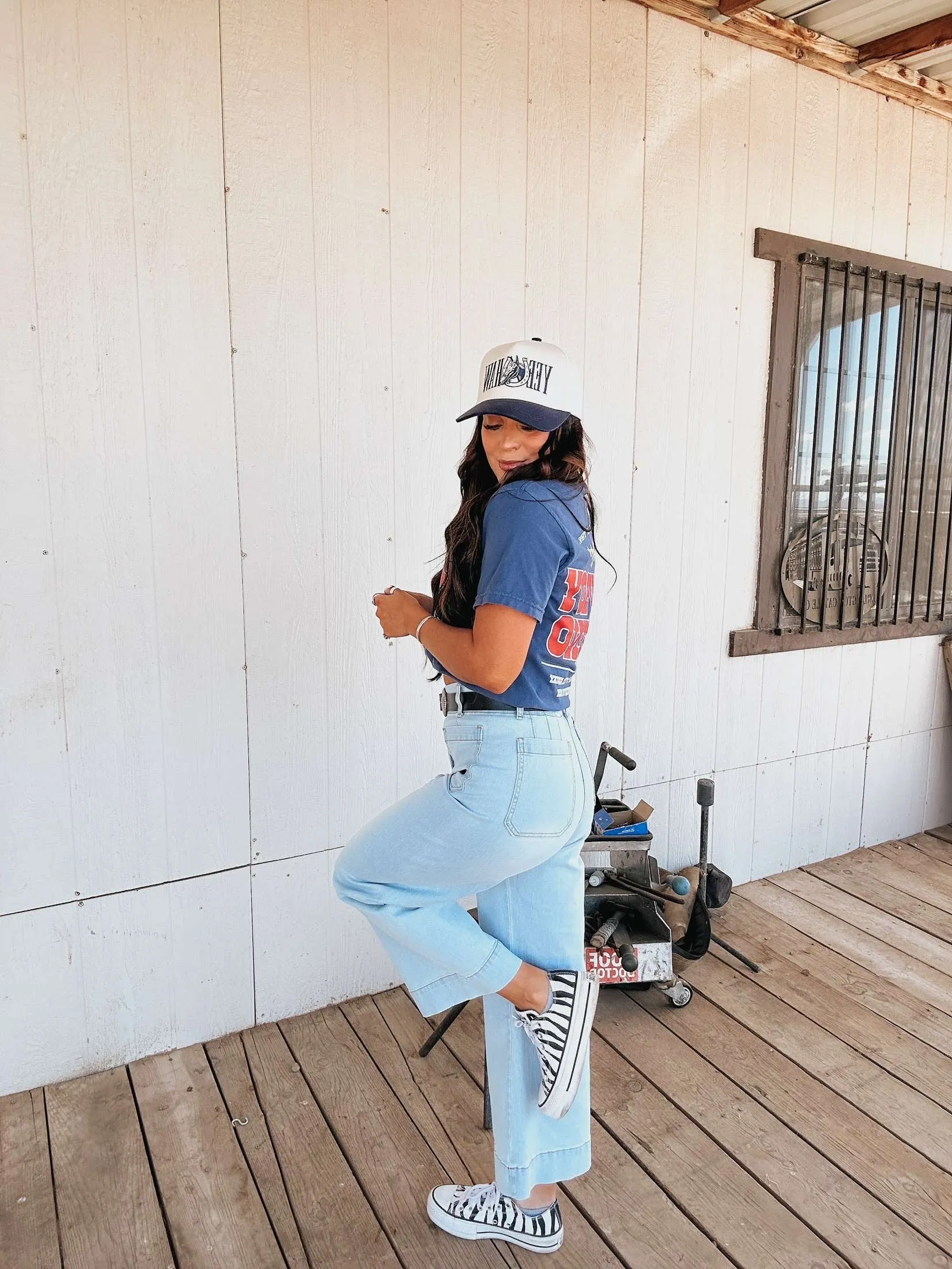 The Rain Jeans