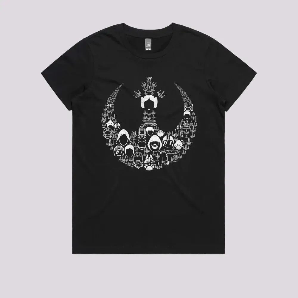 The Rebels T-Shirt
