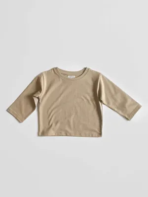 The Simple Top - sand