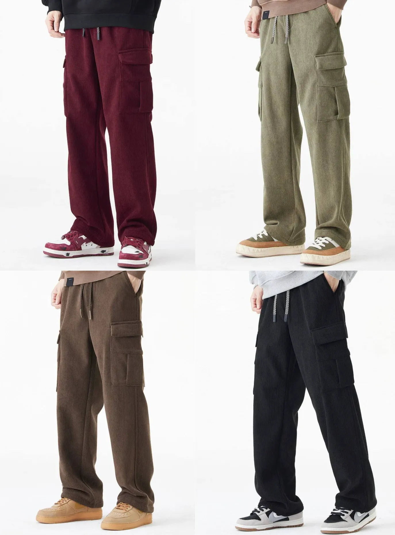 THE TESSARA PANTS