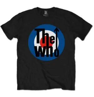 The Who's Classic Logo T-shirt