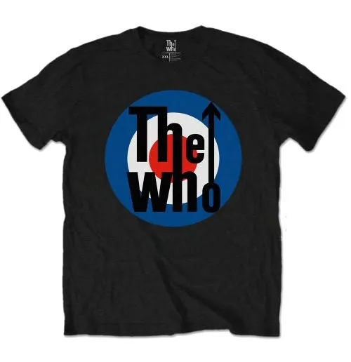 The Who's Classic Logo T-shirt