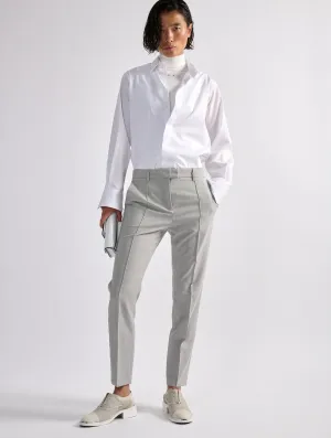 Thin grey tennis stripes Roxy trousers