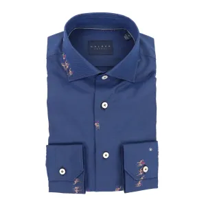 Three Wise Men Italian Fil Coupe Holiday Shirt