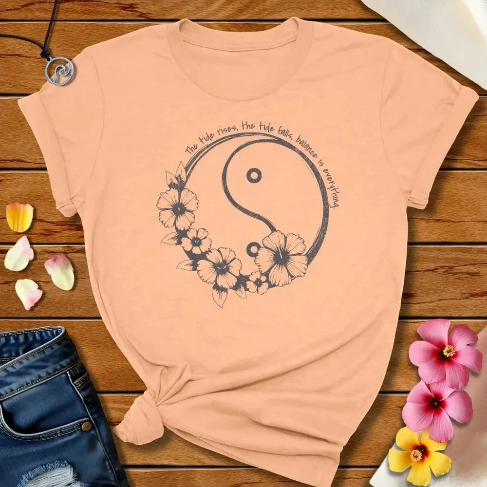 Tide Rises Tee