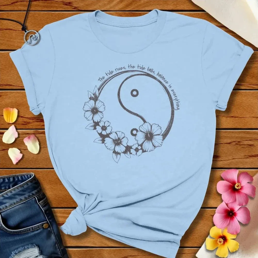 Tide Rises Tee