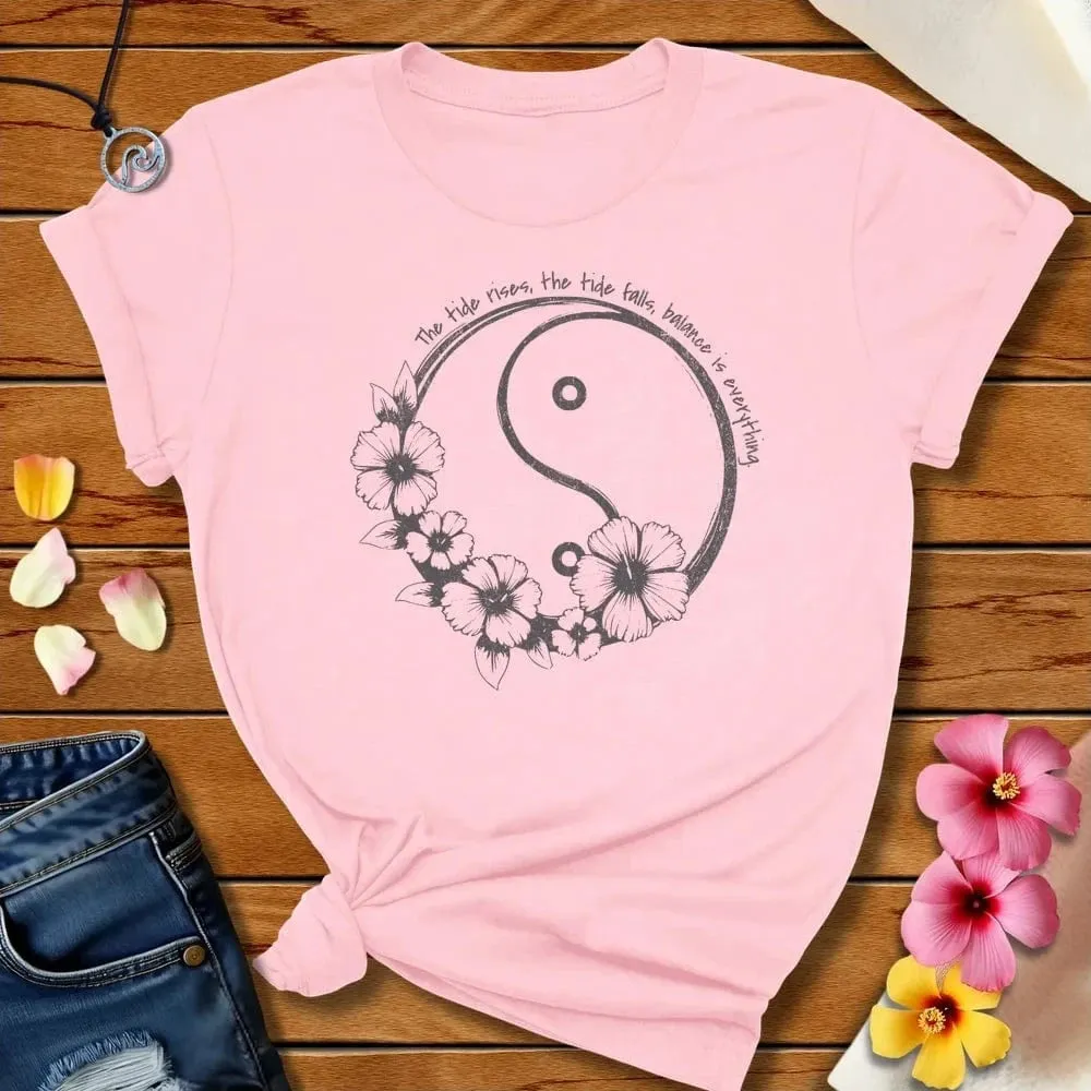 Tide Rises Tee