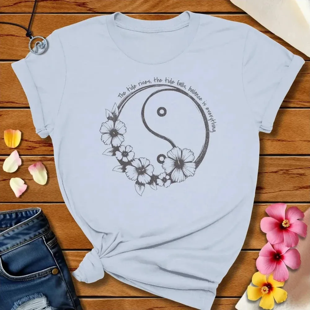 Tide Rises Tee