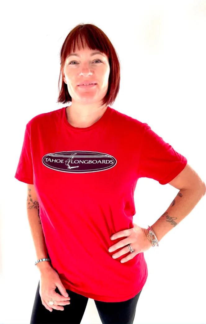 TLB Red Classic T-Shirt