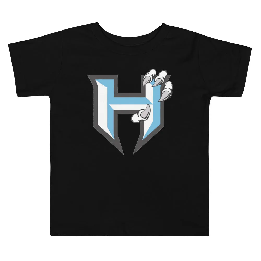 Toddler Shirt ~ Jr Hawks Classic Logo Short Sleeve