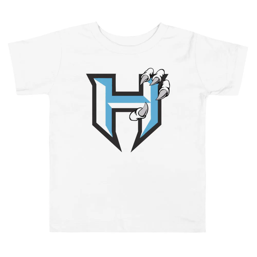 Toddler Shirt ~ Jr Hawks Classic Logo Short Sleeve