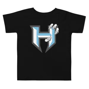 Toddler Shirt ~ Jr Hawks Classic Logo Short Sleeve