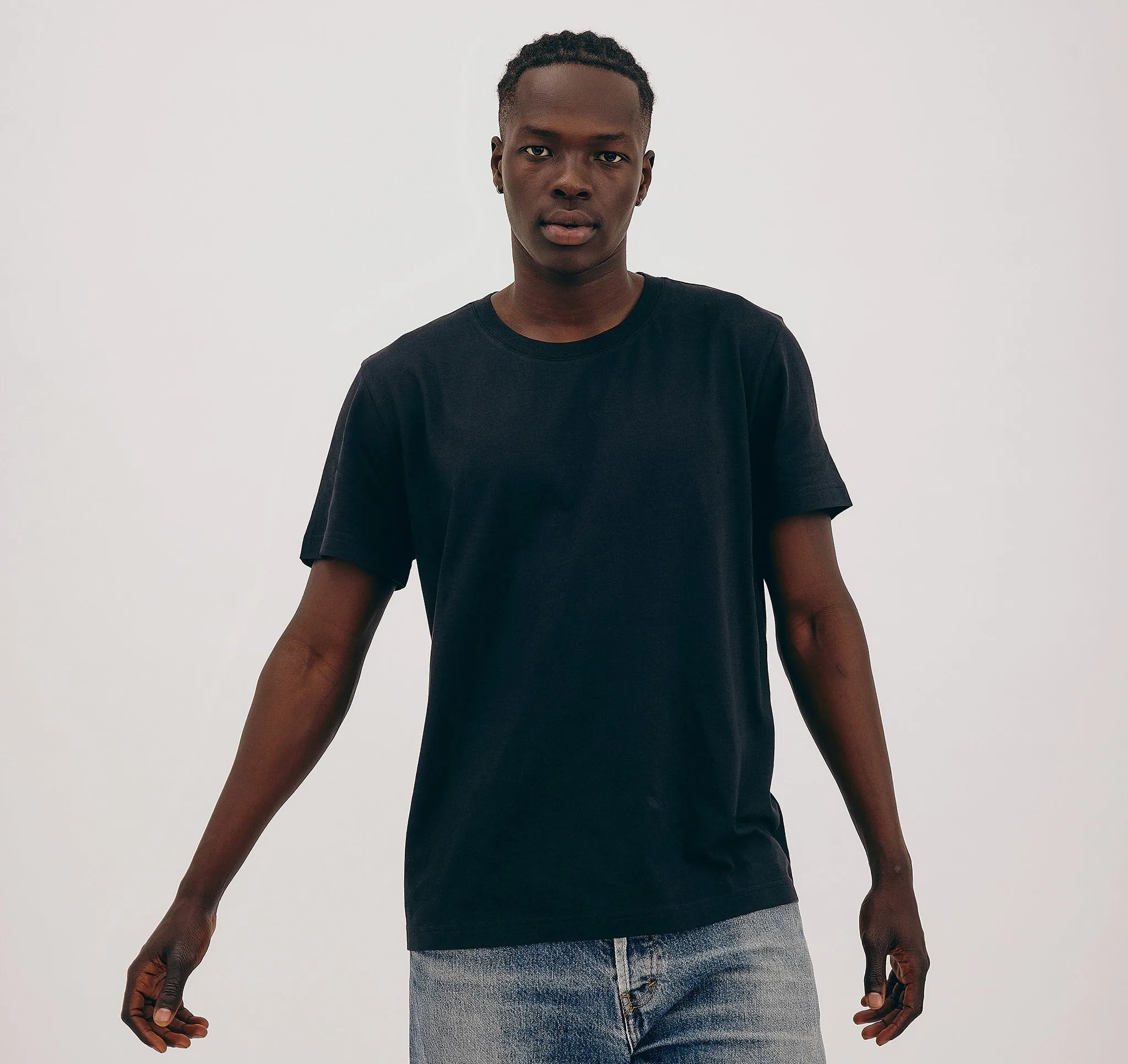 True Regular Fit Tee 3-Pack