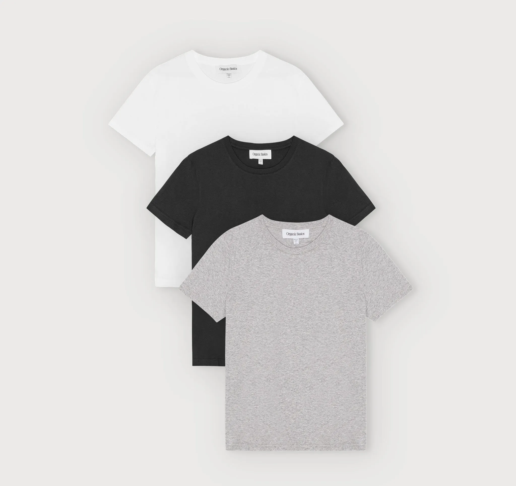 True Regular Fit Tee 3-Pack