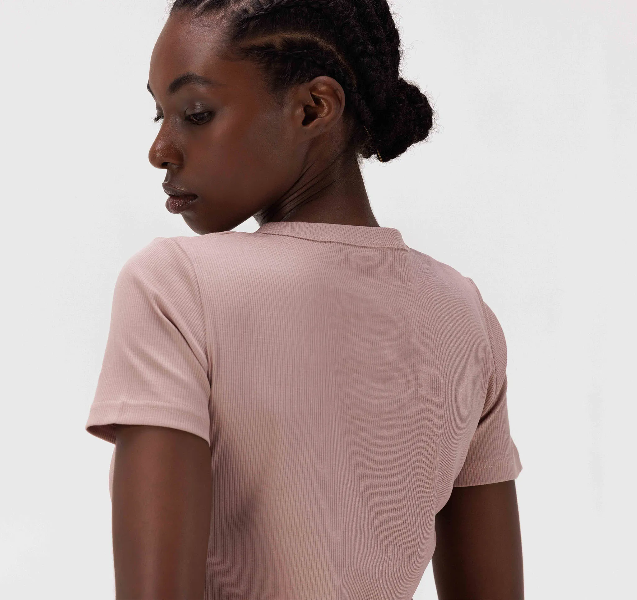 True Rib Tee