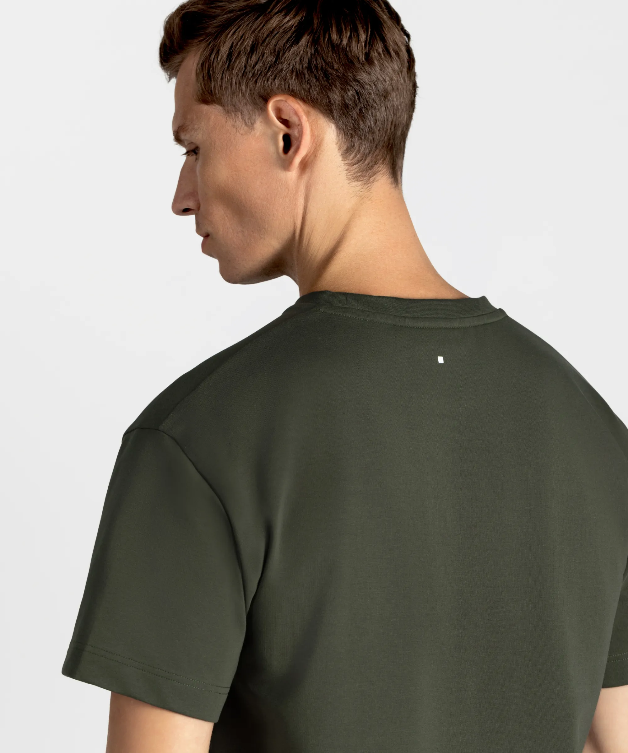 TS 01 Essence Regular Heavyweight Forest Green