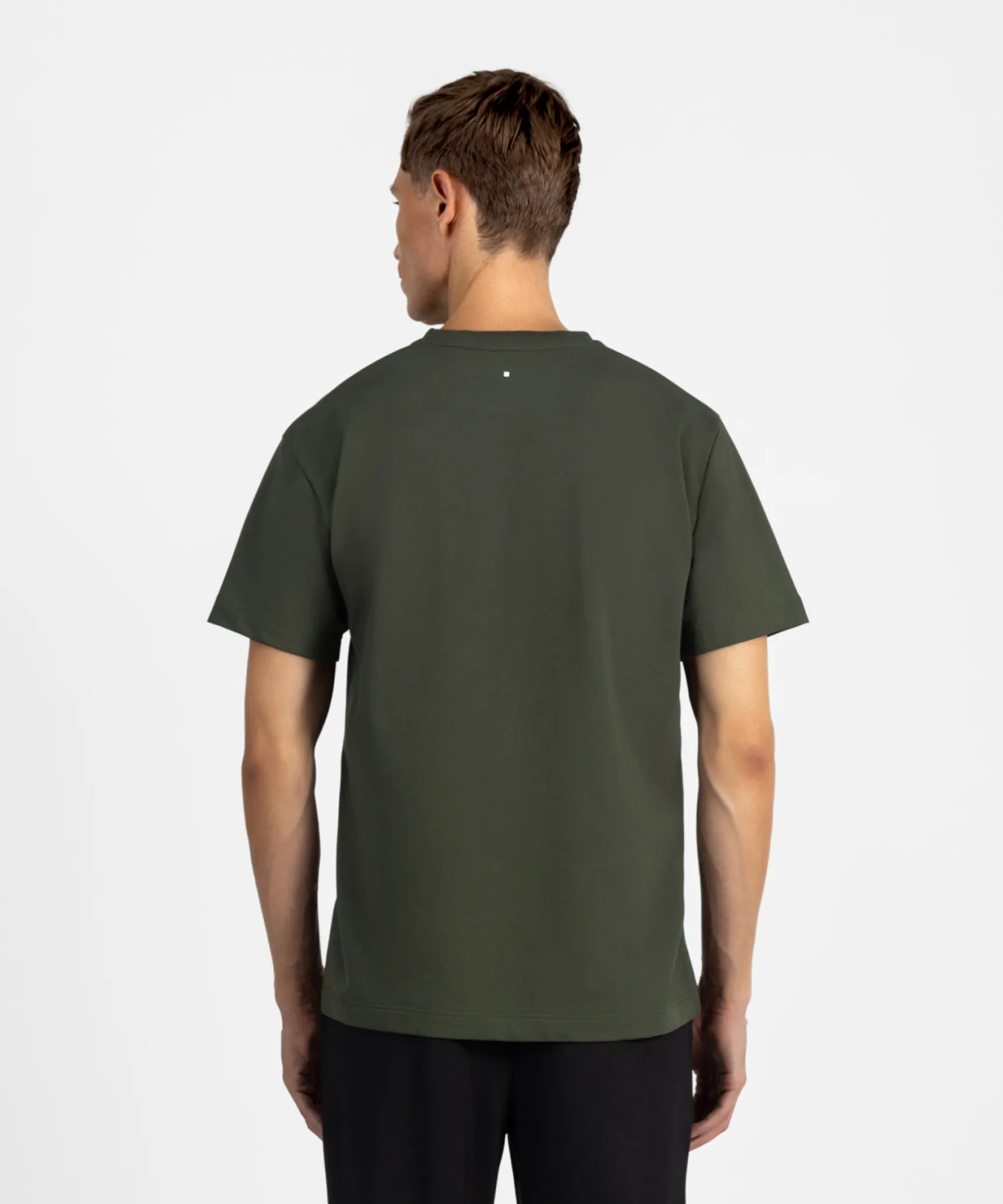 TS 01 Essence Regular Heavyweight Forest Green