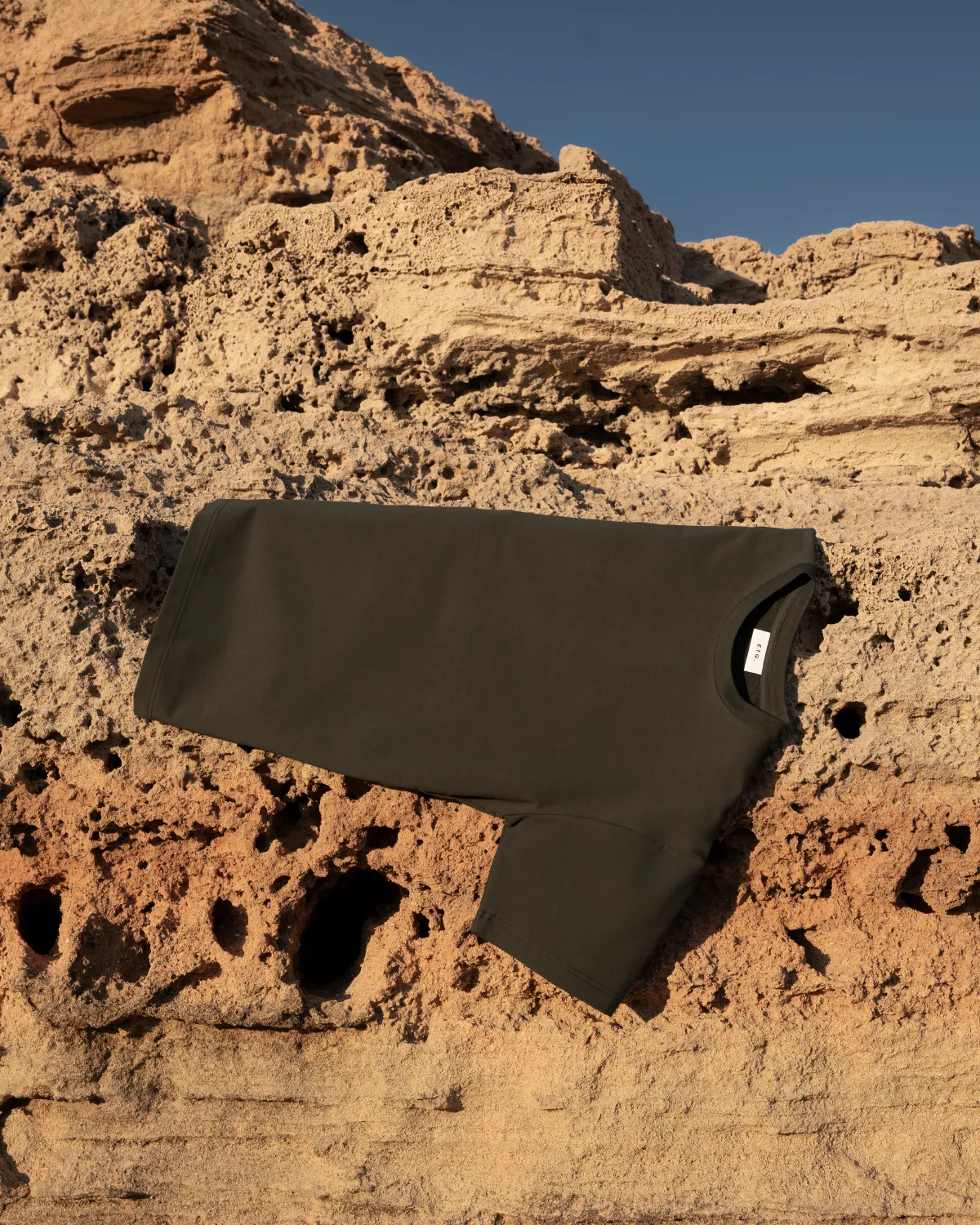 TS 01 Essence Regular Heavyweight Forest Green