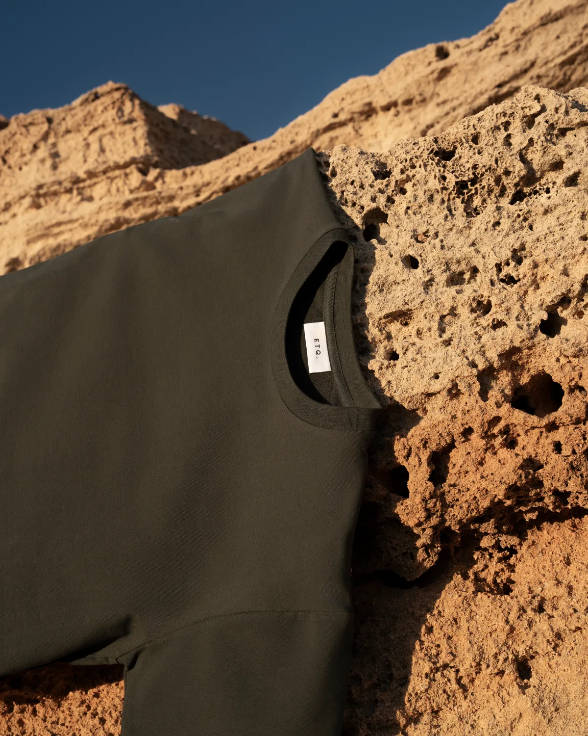 TS 01 Essence Regular Heavyweight Forest Green