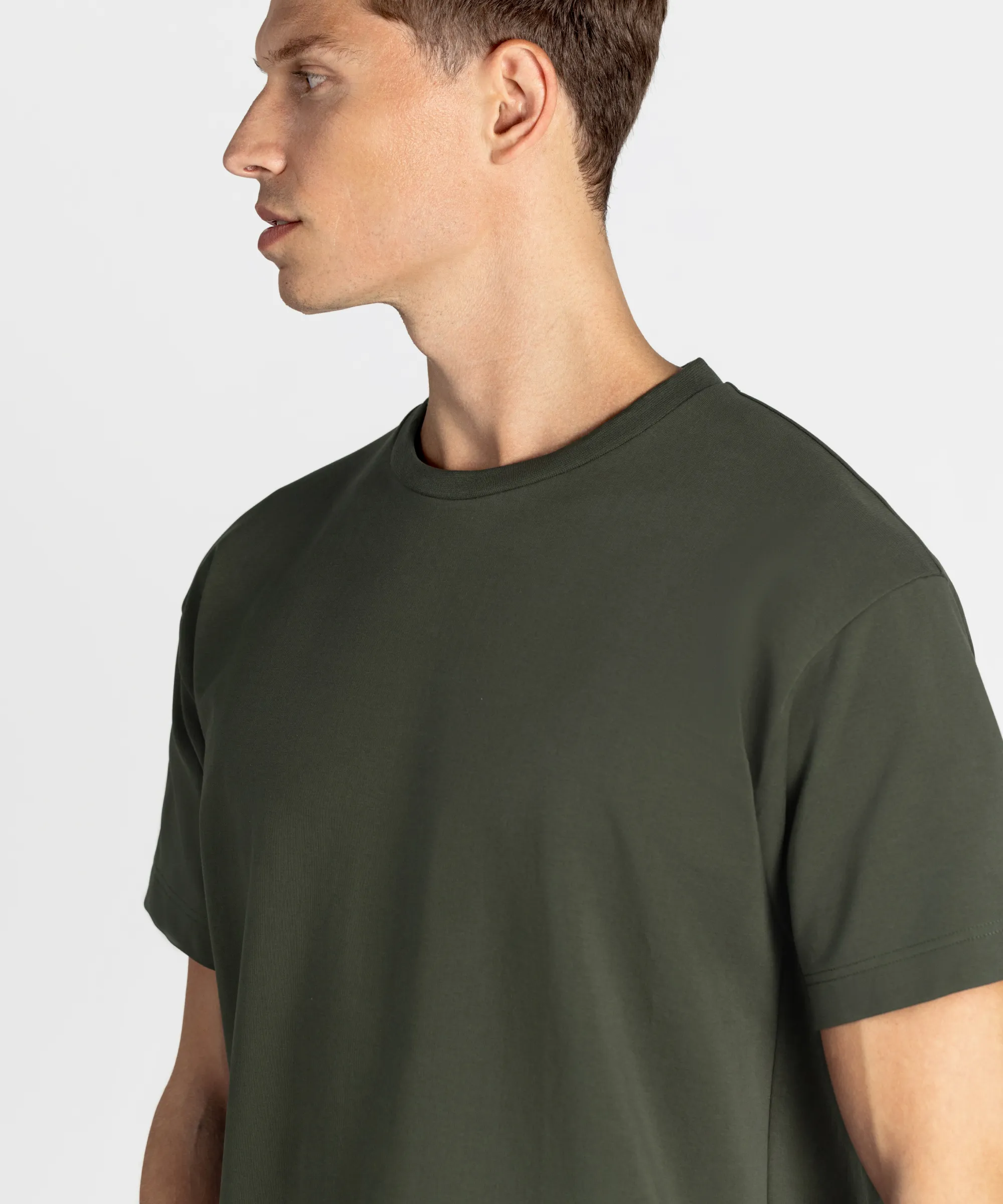 TS 01 Essence Regular Heavyweight Forest Green
