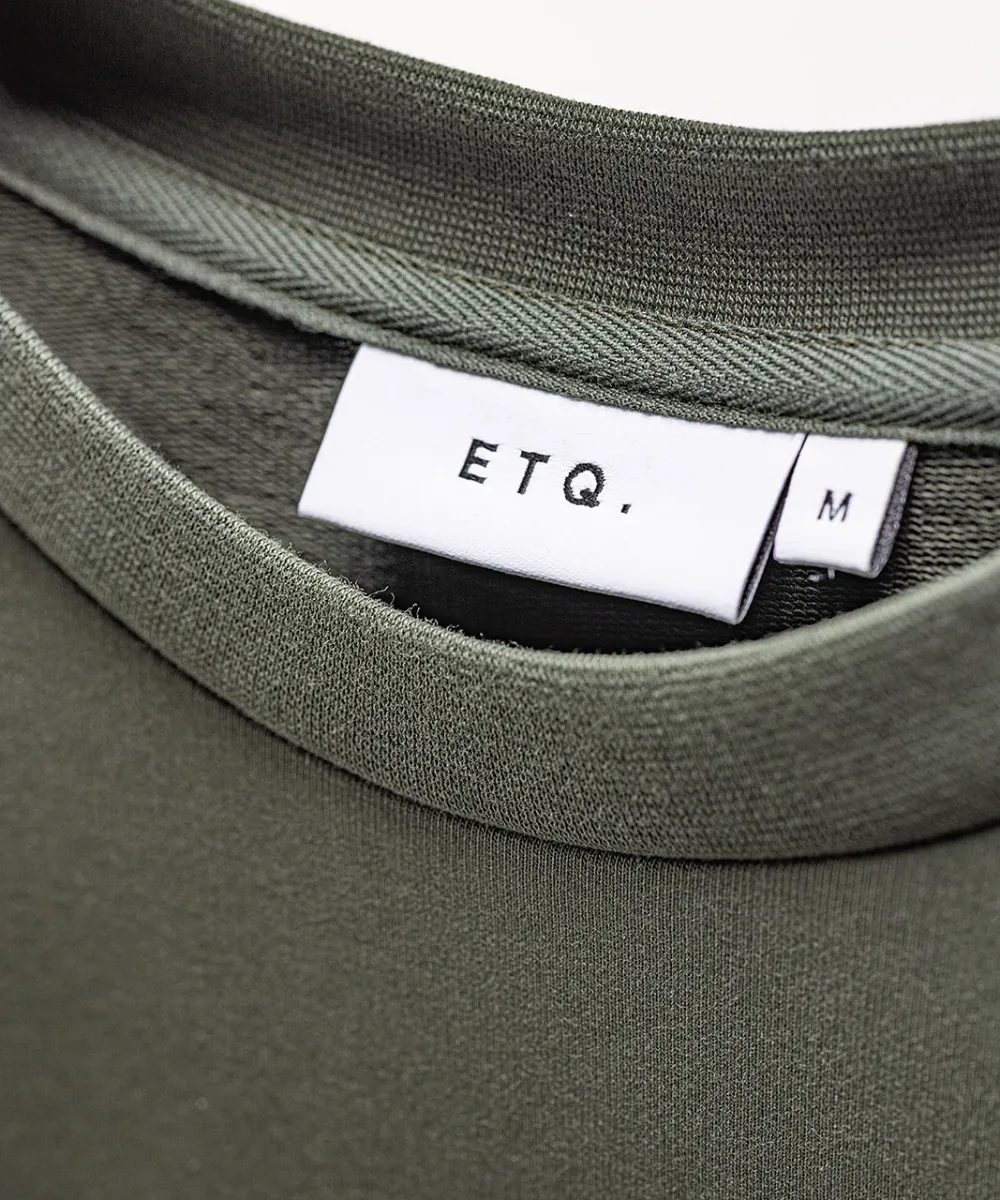 TS 01 Essence Regular Heavyweight Forest Green