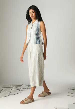 TWIST VEST CO-ORD