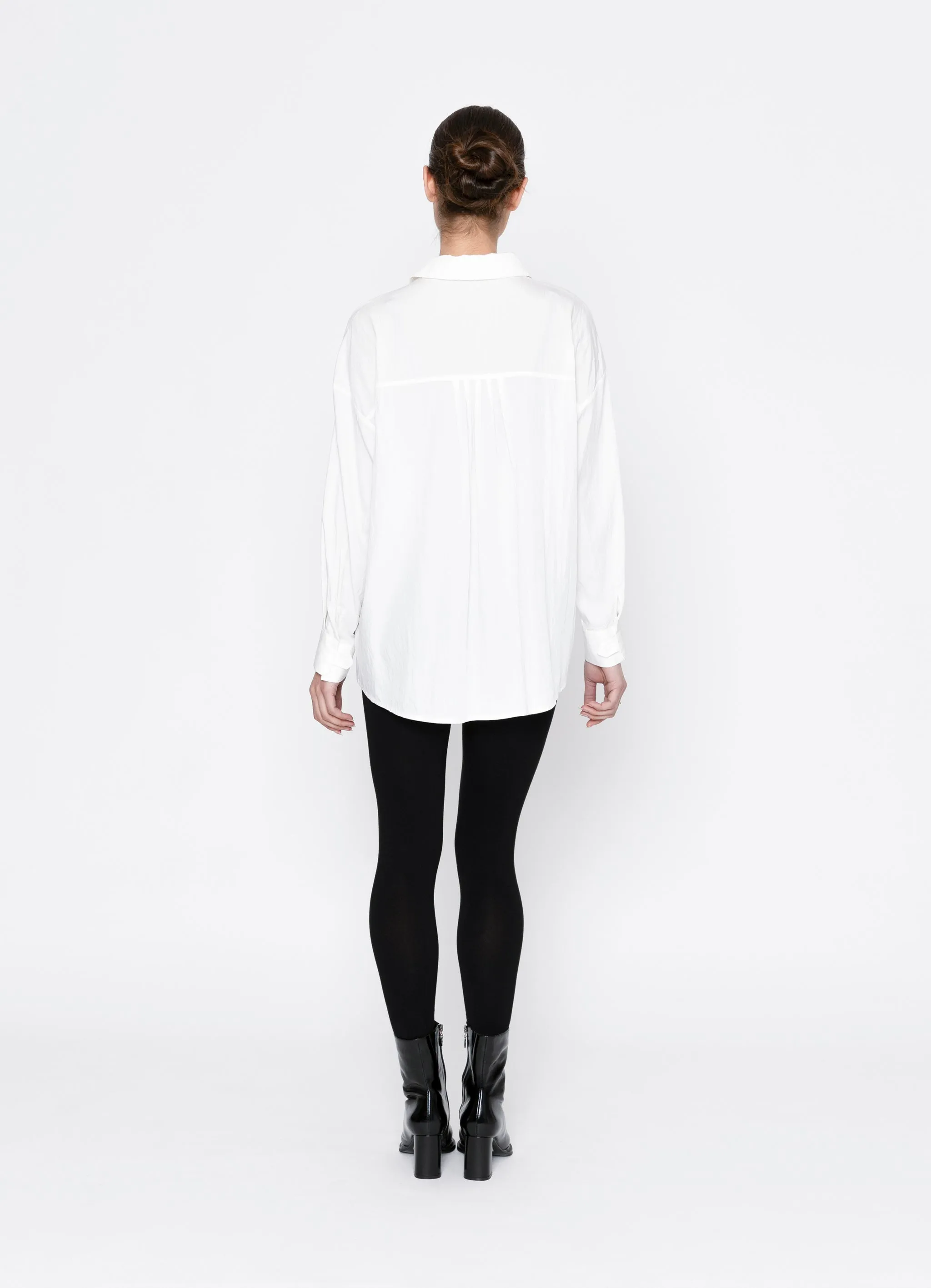 Two By Two Essentials Fable Shirt - Winter White