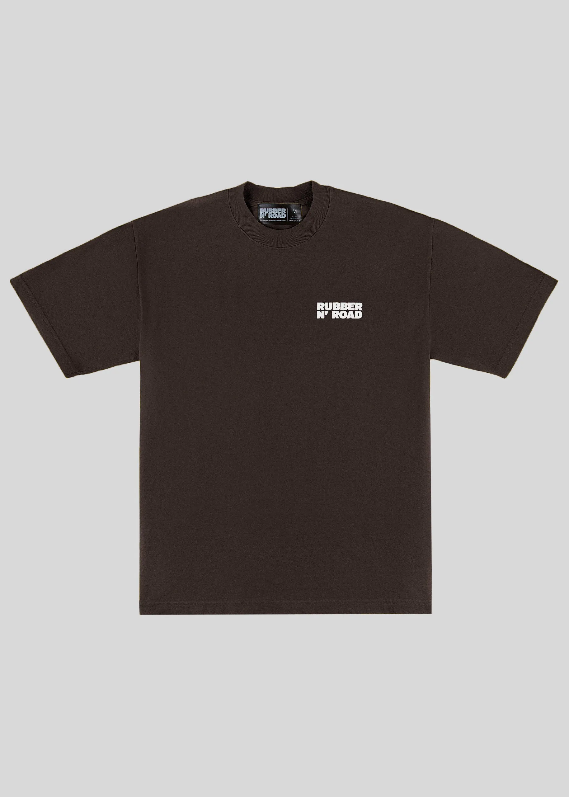 Uniform Tee - Brown