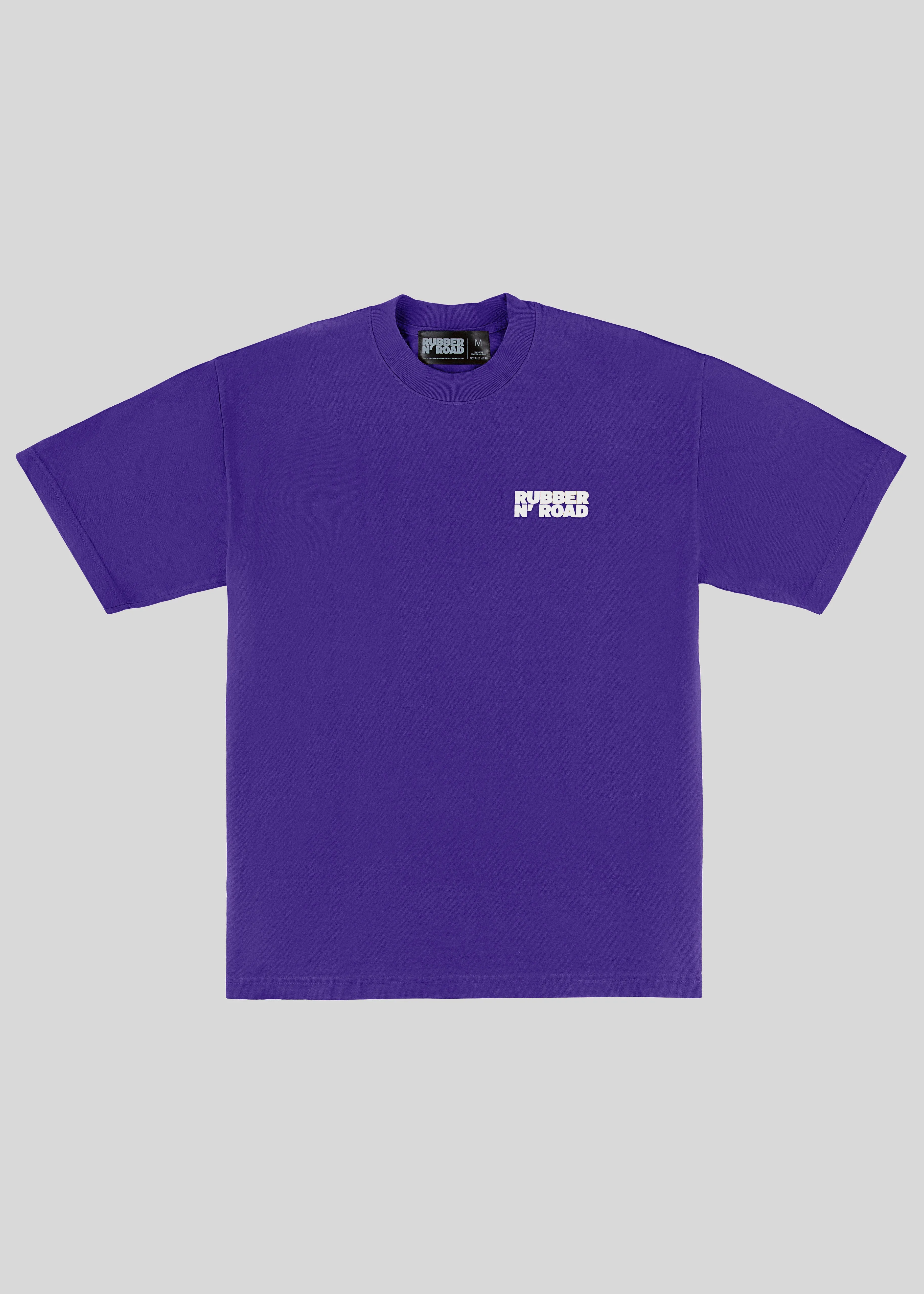 Uniform Tee - Purple