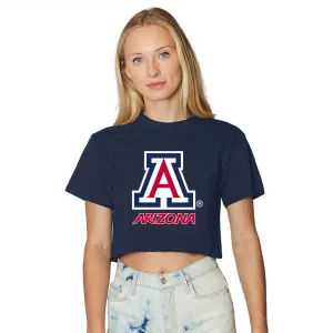 University of Arizona Navy Tee