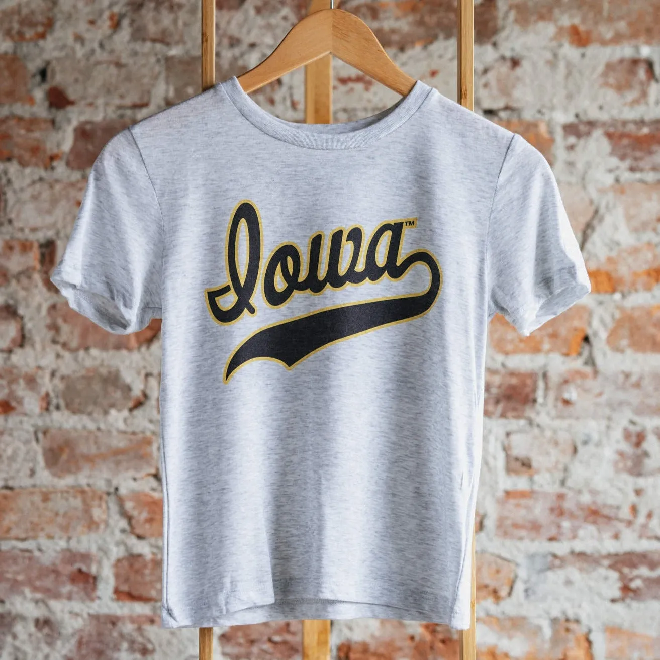 University of Iowa Script Youth Tee