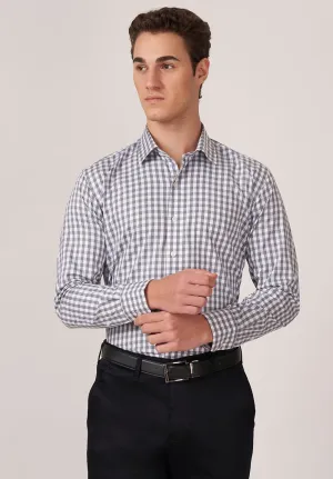 Urban Twist Pure Cotton Formal- Regular Fit  Shirt- 49133