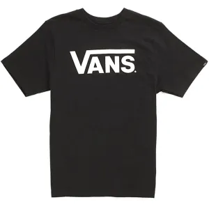 Vans Classic T-Shirt - Black/White
