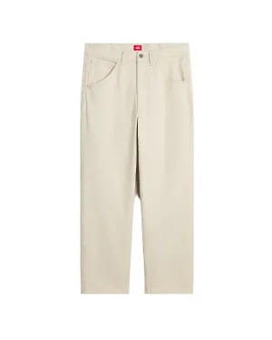 Vans - Skate Check-5 Loose Denim - Natural
