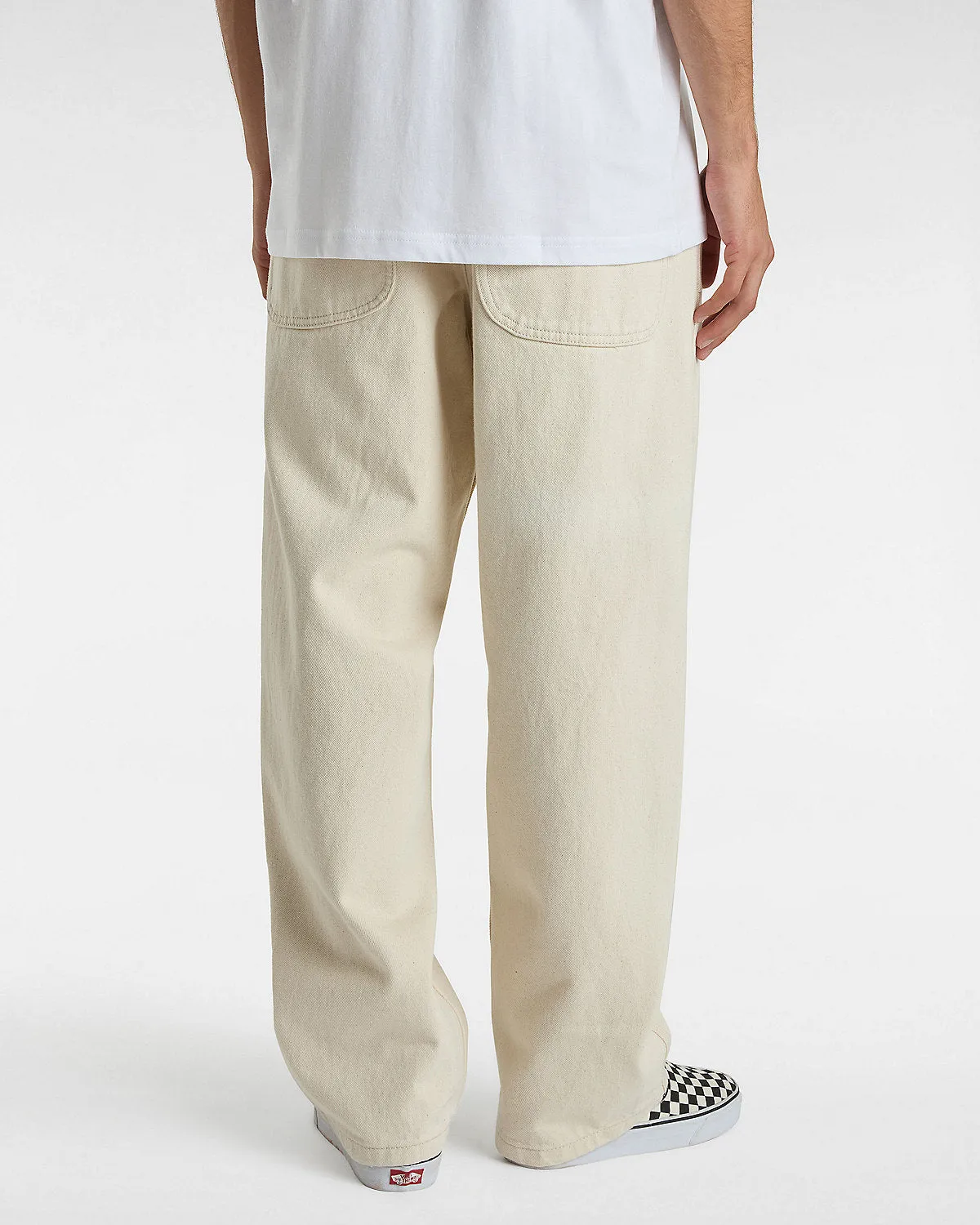 Vans - Skate Check-5 Loose Denim - Natural