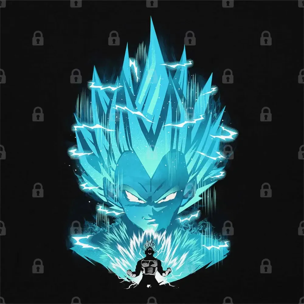 Vegeta Night T-Shirt