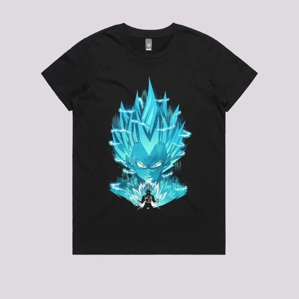 Vegeta Night T-Shirt