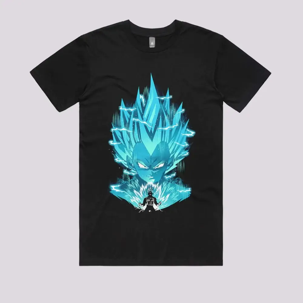 Vegeta Night T-Shirt