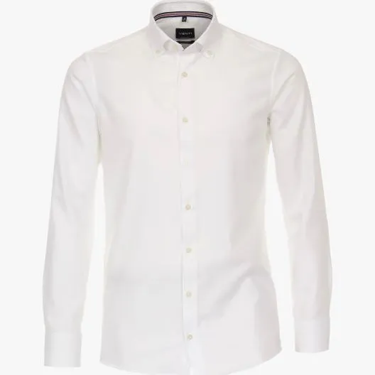 Venti Modern Fit Button Down Shirt