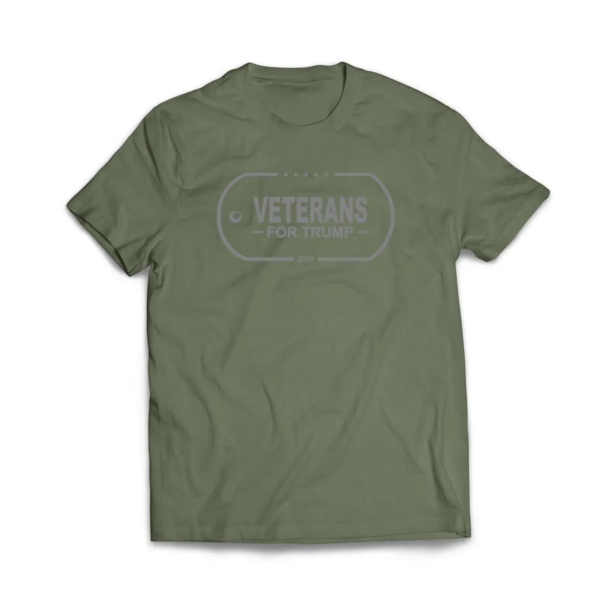 Veterans for TRUMP T-Shirt