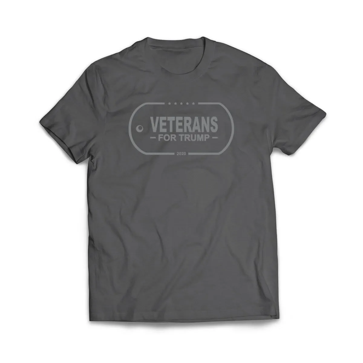 Veterans for TRUMP T-Shirt