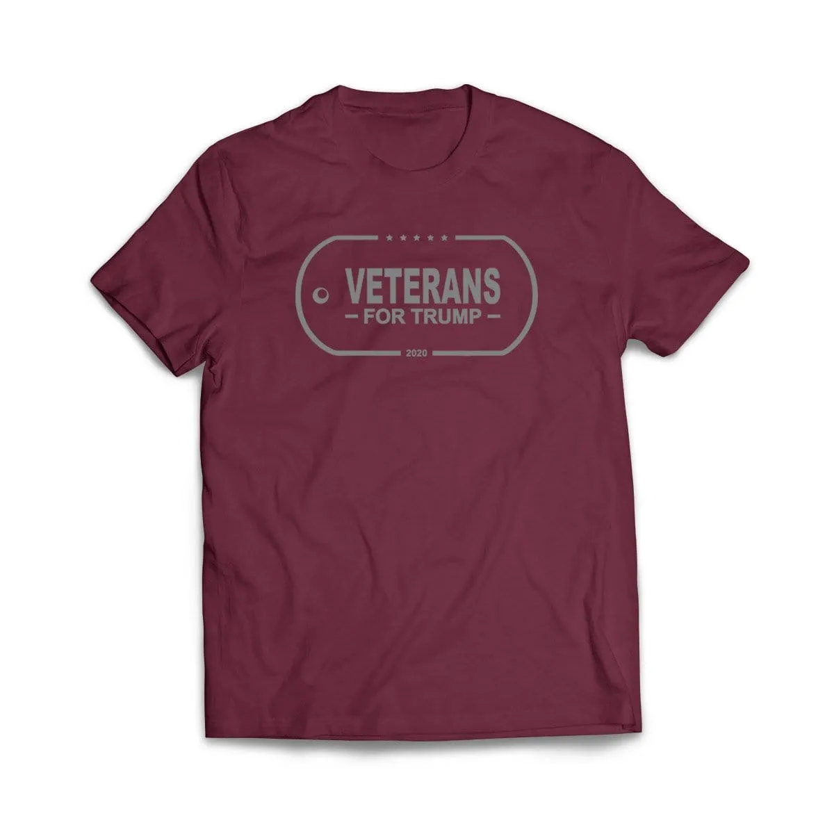Veterans for TRUMP T-Shirt